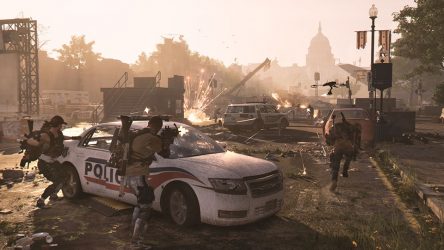 Image d'illustration pour l'article : The Division 2 : La Dark Zone et le PvP se dévoilent en vidéo