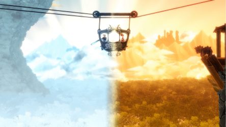 Image d'illustration pour l'article : Degrees of Separation : 5 minutes de gameplay dévoilées dans un trailer