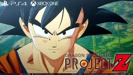 Image d'illustration pour l'article : Dragon Ball Game: Project Z s'affiche dans un premier trailer