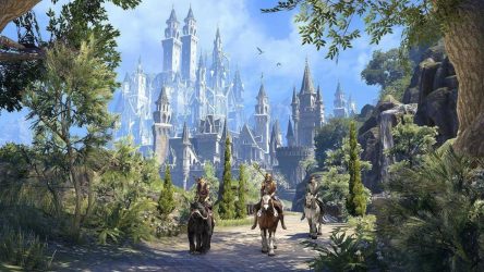 Image d'illustration pour l'article : The Elder Scrolls VI : Jeremy Soule n'a pas encore été contacté