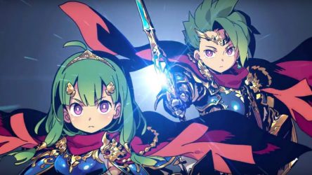 Image d'illustration pour l'article : Etrian Odyssey Nexus : nouveau trailer centré sur le combat disponible
