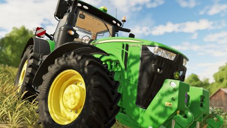 Image d'illustration pour l'article : Farming Simulator se lance dans l'eSport !