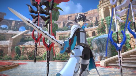 Image d'illustration pour l'article : Fate/Extella Link sortira le 15 mars prochain sur PS4 et Switch