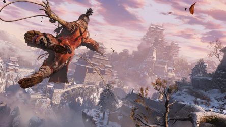 Image d'illustration pour l'article : Un court extrait de Sekiro : Shadows Die Twice s'offre à nous