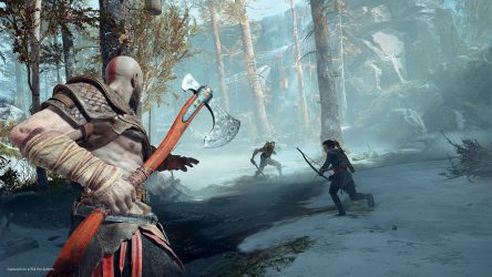 Image d'illustration pour l'article : Pas de DLC pour God Of War ? Cory Barlog explique pourquoi