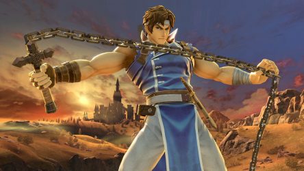Image d'illustration pour l'article : Les chaînes du mode classique - Super Smash Bros Ultimate