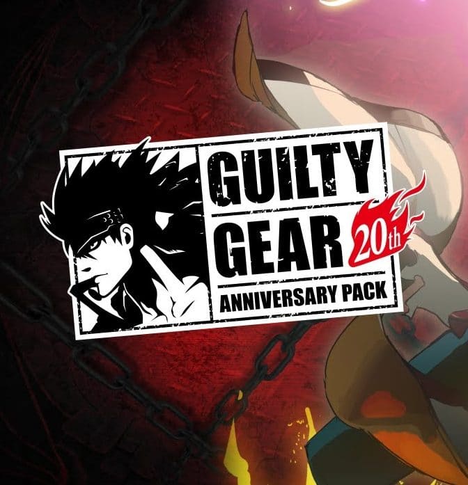 Guilty Gear 20th Anniversary