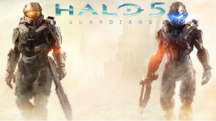 Image d'illustration pour l'article : Halo 5 disponible gratuitement sur Xbox One ce week-end seulement