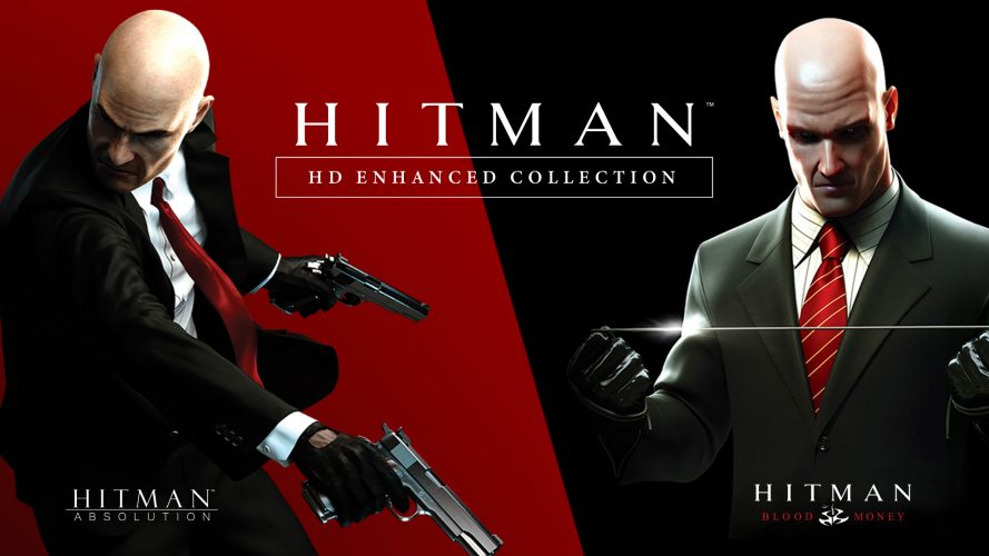 Hitman HD Enhanced Collection annoncé avec Blood Money et Absolution en 4K