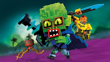 Image d'illustration pour l'article : 8-Bit Invaders débarque le 26 février