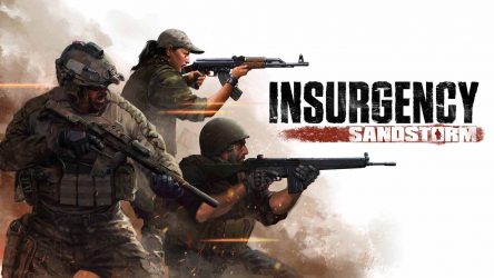 Image d'illustration pour l'article : Insurgency: Sandstorm arrivera sur consoles en août