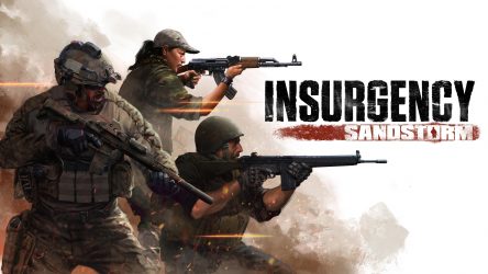 Image d'illustration pour l'article : Test Insurgency : Sandstorm - La parfaite synchronisation entre arcade et simulation ?