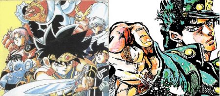 Image d'illustration pour l'article : Dai et Jotaro Kujo rejoignent le casting de Jump Force