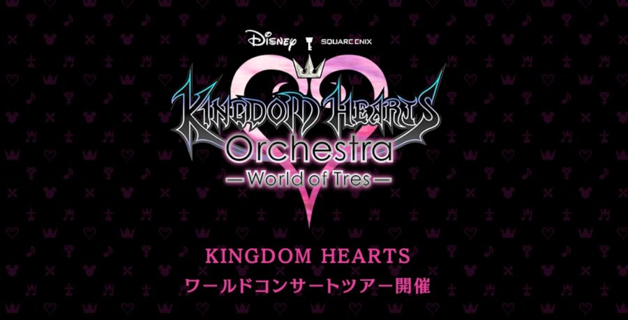 Kingdom Hearts Orchestra World Tres