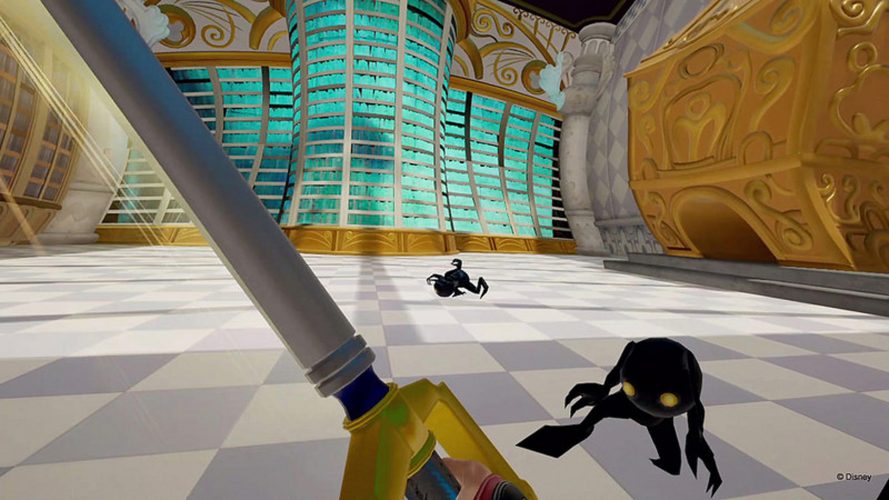 Kingdom Hearts VR Experience