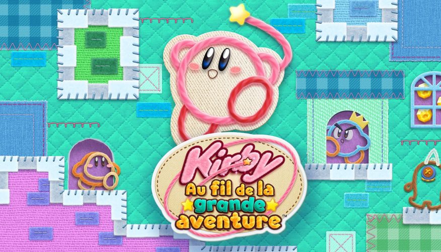 Kirby : au fil de la grande aventure sortira le 8 mars sur 3ds