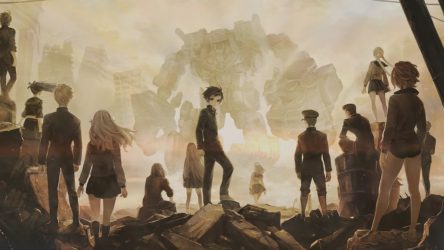 Image d'illustration pour l'article : Test 13 Sentinels : Aegis Rim - Vanillaware au sommet de son art