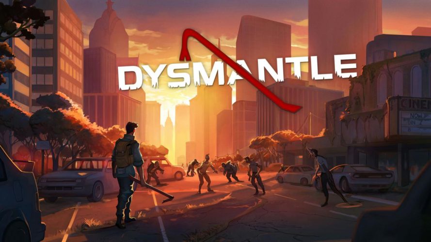 Image d\'illustration pour l\'article : Dysmantle : un nouvel open-world RPG annoncé par un trailer