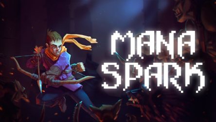 Image d'illustration pour l'article : Mana Sparks : le rogue-lite exigeant aux mécaniques profondes