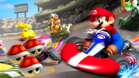 Image d'illustration pour l'article : Mario Kart Tour repousse sa date de sortie à cet été