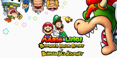 Mario & Luigi voyage au centre de bowser Test