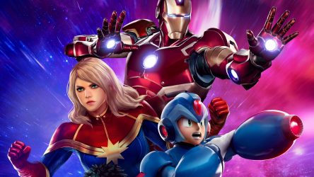 Image d'illustration pour l'article : Marvel Games fait du teasing pour un jeu sur les réseaux sociaux