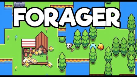 Image d'illustration pour l'article : Forager : le jeu de simulation et d'aventure est annoncé sur Switch