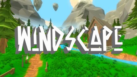 Image d'illustration pour l'article : Windscape quitte l'Early Access et sortira le 27 mars prochain