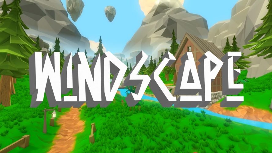 Image d\'illustration pour l\'article : Windscape quitte l’Early Access et sortira le 27 mars prochain