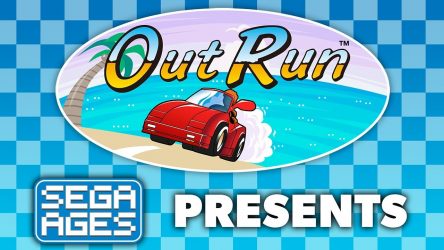 Image d'illustration pour l'article : Sega Ages : Out Run disponible, Gain Ground et Puyo Puyo en février