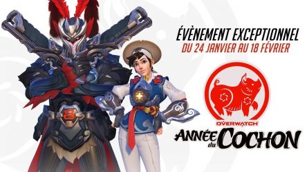 Image d'illustration pour l'article : Overwatch : le nouvel an lunaire se dévoile dans une bande-annonce