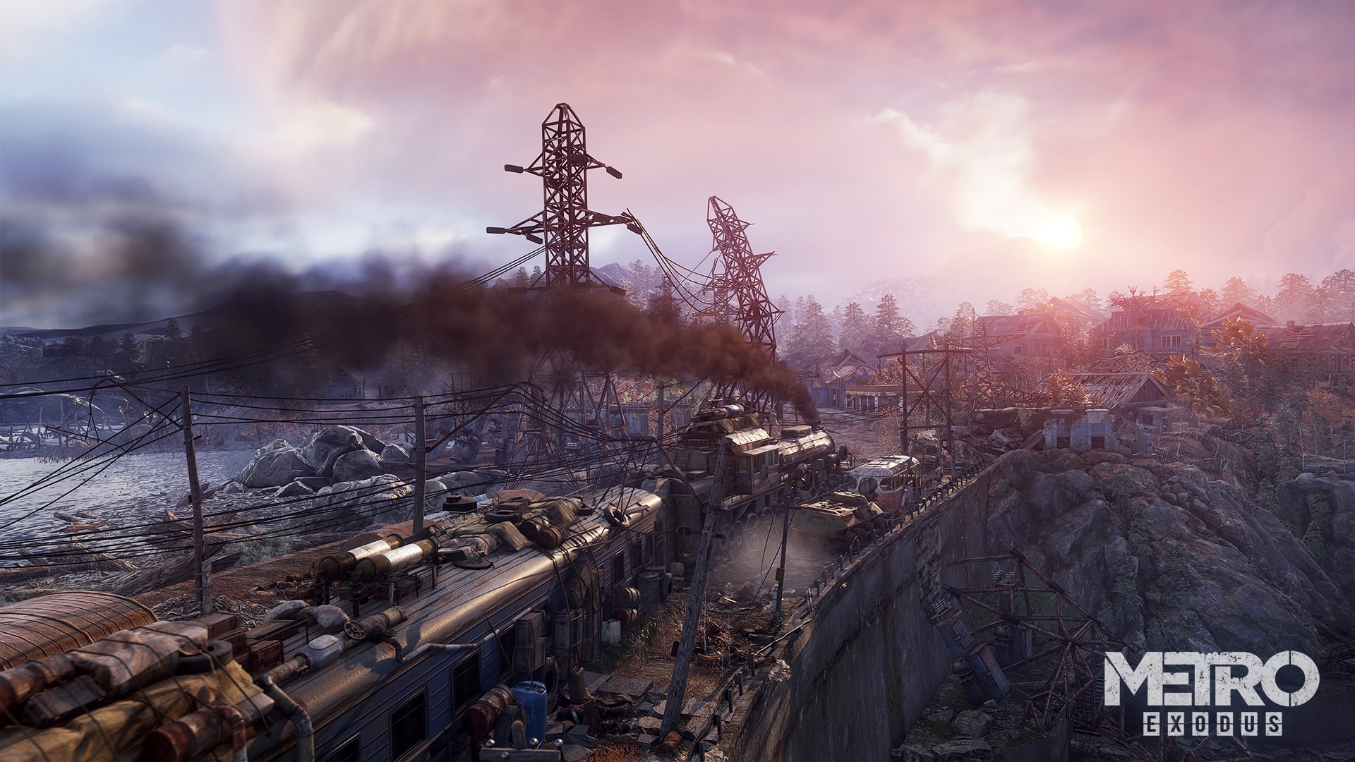 Metro Exodus dévoiles ses configurations PC, 1080p et 4k
