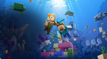 Image d'illustration pour l'article : Le film Minecraft trouve son réalisateur