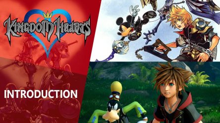 Image d'illustration pour l'article : Kingdom Hearts : 9 minutes pour comprendre rapidement la série