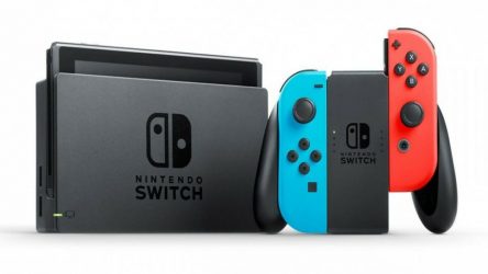 Image d'illustration pour l'article : Nintendo Switch : classement des jeux les plus joués en 2018