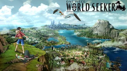Image d'illustration pour l'article : One Piece : World Seeker partage de nouvelles informations