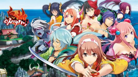 Image d'illustration pour l'article : Onigiri : le MMORPG anime débarque sur Switch et Steam