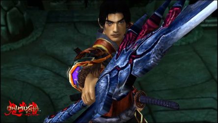 Image d'illustration pour l'article : Onimusha : Warlords est disponible, le trailer de lancement