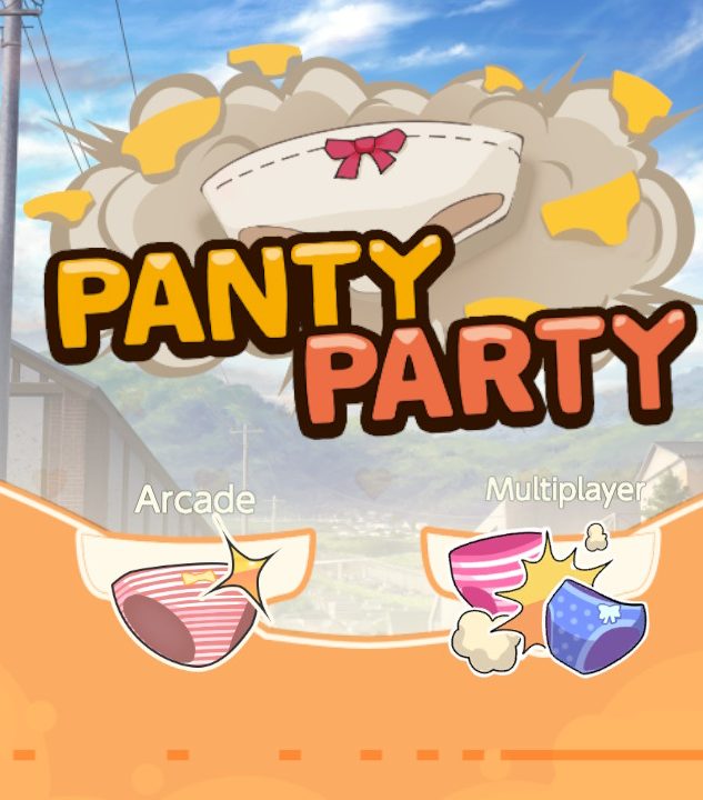 Panty Party logo