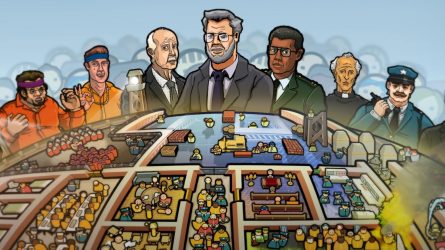 Image d'illustration pour l'article : Paradox Interactive fait l'acquisition de Prison Architect