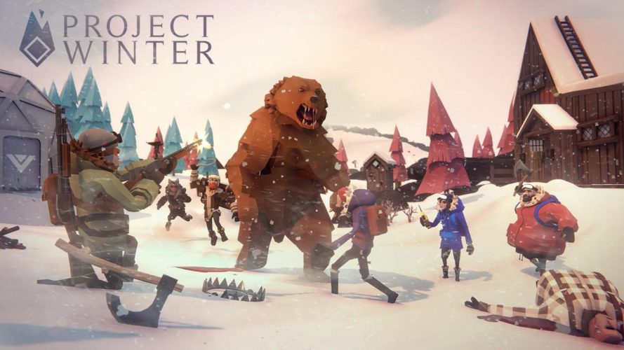 Image d\'illustration pour l\'article : Project Winter : le jeu de survie à 8 joueurs se précise