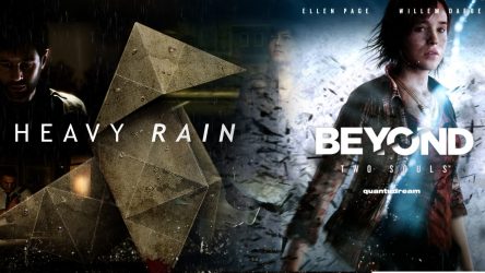 Image d'illustration pour l'article : Quantic Dream : fin de la collaboration avec Sony et partenariat avec NetEase, les détails
