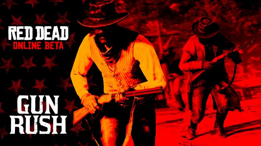 Red Dead Online : Un mode Battle Royale à 32 joueurs avec Gun Rush