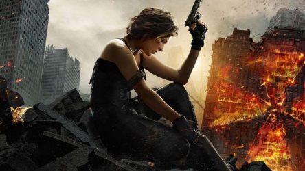 Image d'illustration pour l'article : Netflix serait en train de travailler sur une série Resident Evil