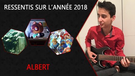 Image d'illustration pour l'article : Nos ressentis sur l’année 2018 : l’avis d'Albert