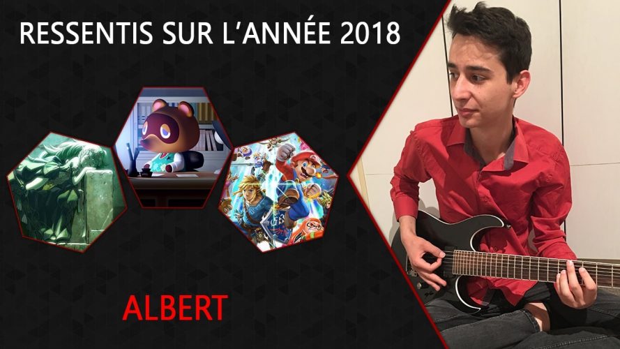 Nos ressentis sur l’année 2018 : l’avis d'Albert