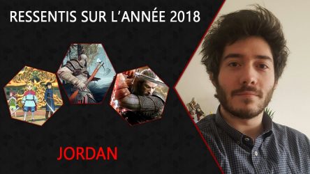 Image d'illustration pour l'article : Nos ressentis sur l'année 2018 : l'avis de Jordan