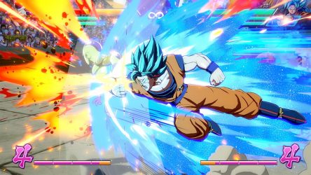 Image d'illustration pour l'article : Dragon Ball FighterZ : week-end gratuit pour les abonnés Xbox Live Gold