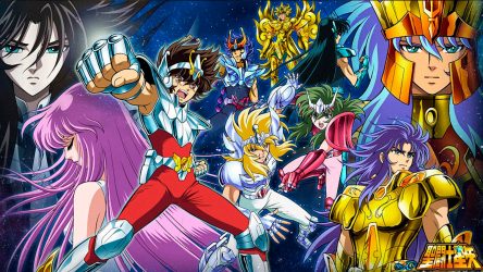 Image d'illustration pour l'article : Bandai Namco dépose le nom Shining Soldiers