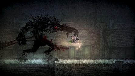 Image d'illustration pour l'article : Salt and Sanctuary arrivera sur Xbox One le 6 février